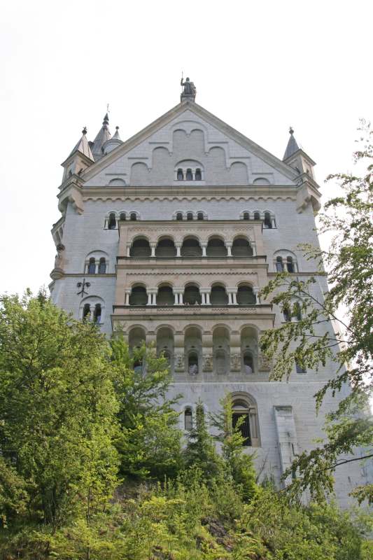 Neuschwanstein juni 2011 - 052